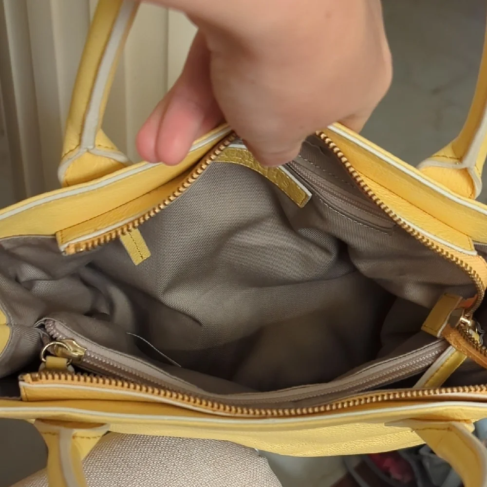 Talbots | Marigold Leather Shoulder Bag